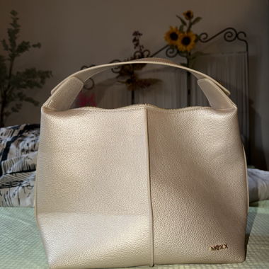 Mexx Handtasche gold