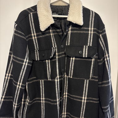 Veste Pull and Bear