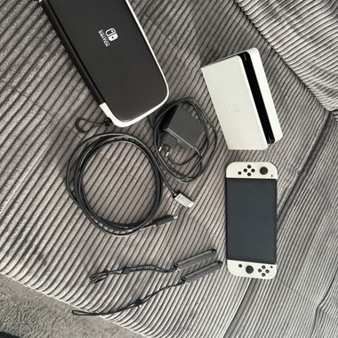 Modèle Switch OLED