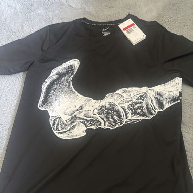 Nike Running T-Shirt black