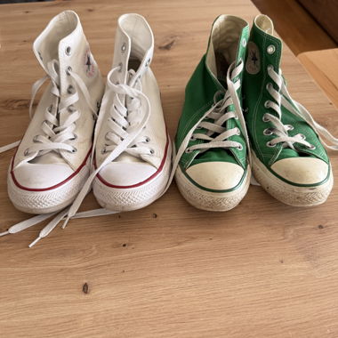 Scarpe Converse taglia 39