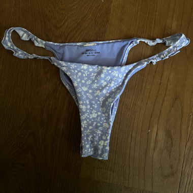 Slip Bikini Bershka