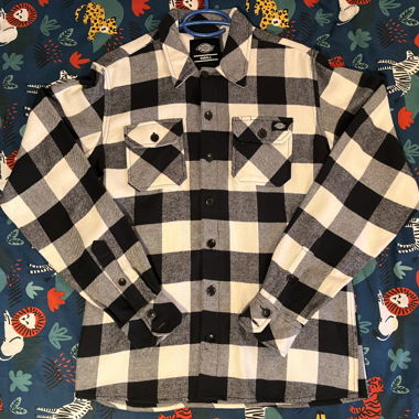 Camicia a quadri Dickies