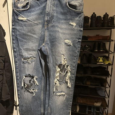 Pantaloni jeans Bershka