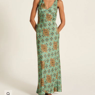 Tigerlily Slip-Kleid