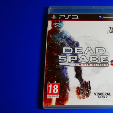 Dead Space 3 : Limited Edition - PS3 / R11069