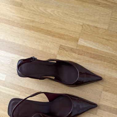 High heels