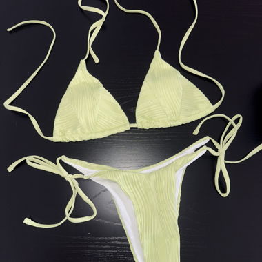 Set bikini Shein taglia L