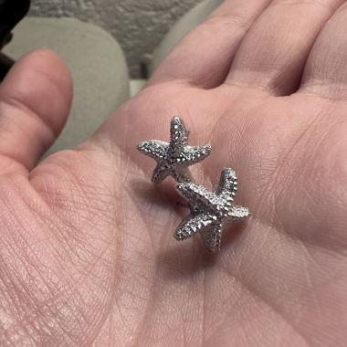 Boucles d'oreilles d'été 