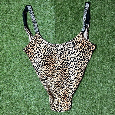 Victoria's Secret Shine Strap Badeanzug