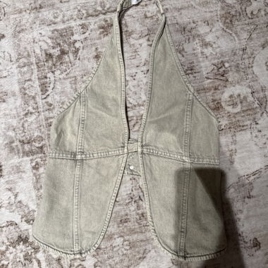 Jeans-Halstopp