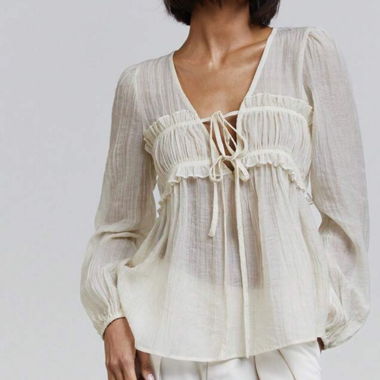 Summer Blouse