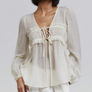 Summer Blouse
