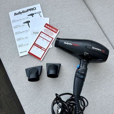 Babyliss Pro Veneziano Föhn