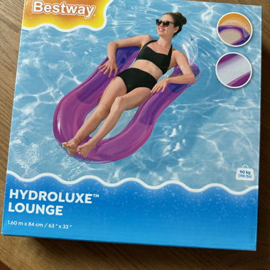 Luftmatraze