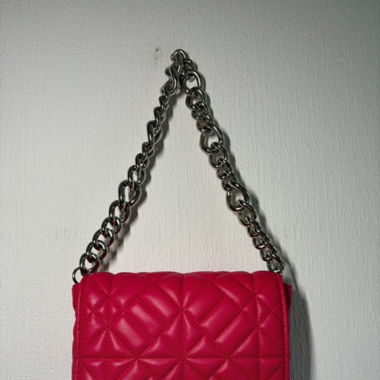 Sac framboise Zara 