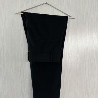 Pantalon habillé noir