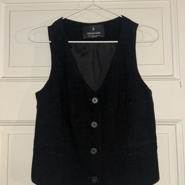 Blazer Vest