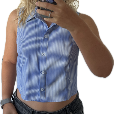 Nuova giacca/blusa