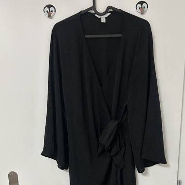 Robe noire