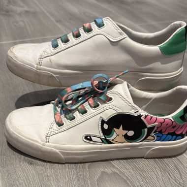 Baskets Powerpuff Girls