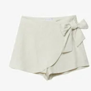 Stradivarius Wrap Shorts