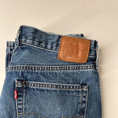 Levi‘s Jeans, 501, Straight Leg
