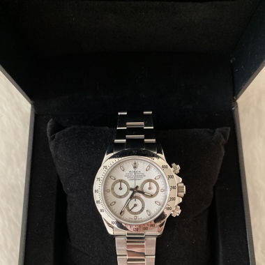 Rolex Daytona Cosmograph Ref. 116520