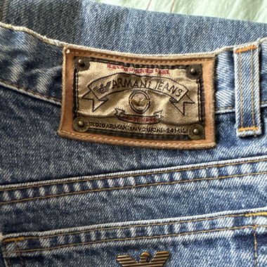 Armani Jeans 