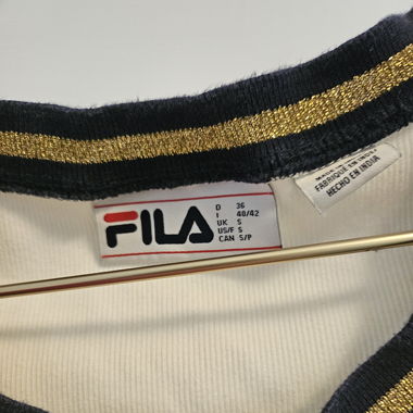 FILA CROPTOP
