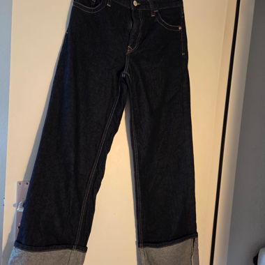 Various jeans