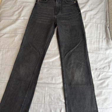 Zara black jeans