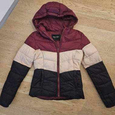 Veste entre saison 