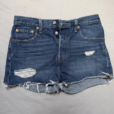 Levi's 501 Jeans-Shorts