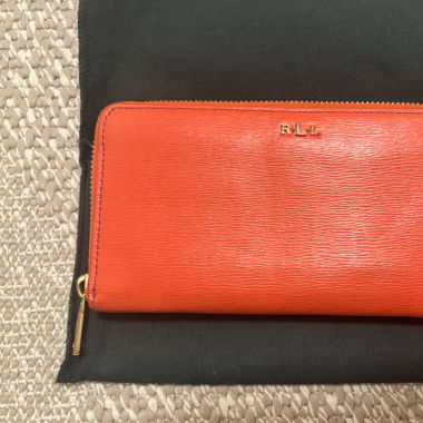 Porte monnaie Ralph Lauren