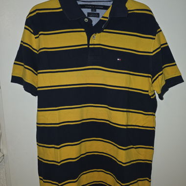 Poloshirt Tommy Hilfiger Custom Fit Grösse M