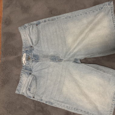 Jorts Bershka
