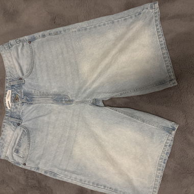 Jorts Bershka