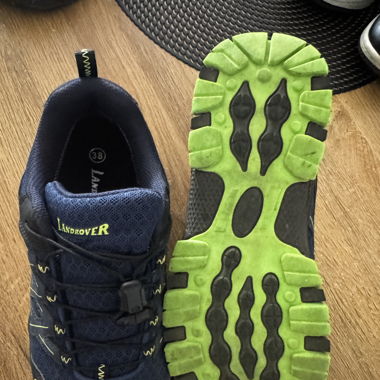Bergstiefel