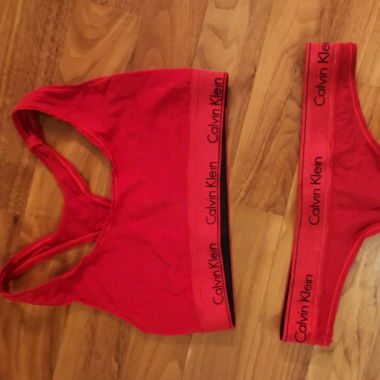 Set von Calvin Klein