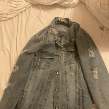 Jeansjacke 