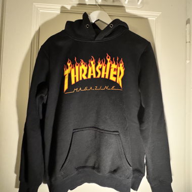 Thrasher hoodie