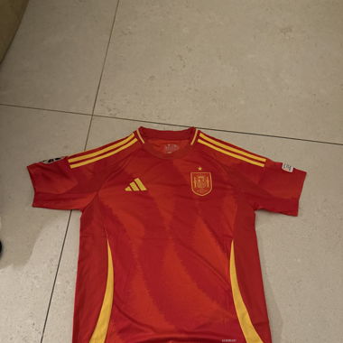 Spain Euro 2024 Jersey