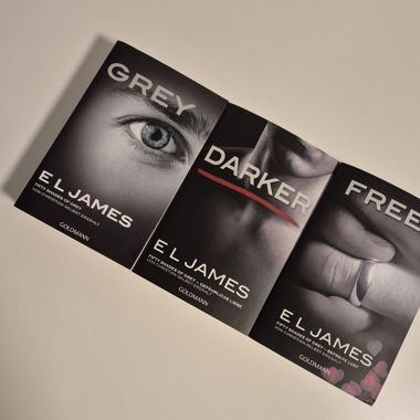 Fifty Shades of Grey