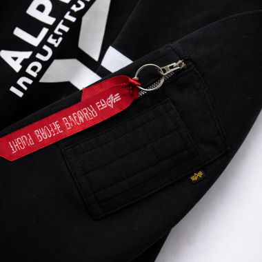 Felpa Alpha Industries