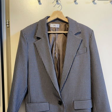 MANGO BLAZER