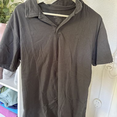 Polo grigia