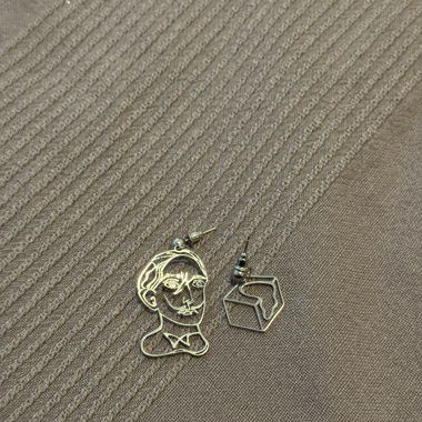 Boucles d'oreilles Salvador Dali