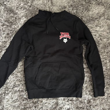 Felpa con cappuccio Fox Racing
