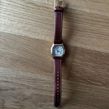Fossil Harlow Montre Marron